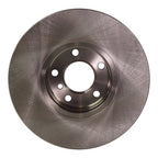 Brake Disc and Pad Kit for BMW X5, X6 (2007–2019) Front 5 Lugs