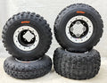 DWT G3 Beadlock Wheels & XC Sunf A035 Tires for Honda TRX 450R 400EX 250R 400X