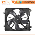 Radiator Cooling Fan for Honda CR-V (2017–2022)