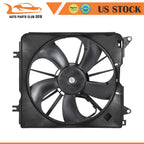 Radiator Cooling Fan for Honda CR-V (2017–2022)
