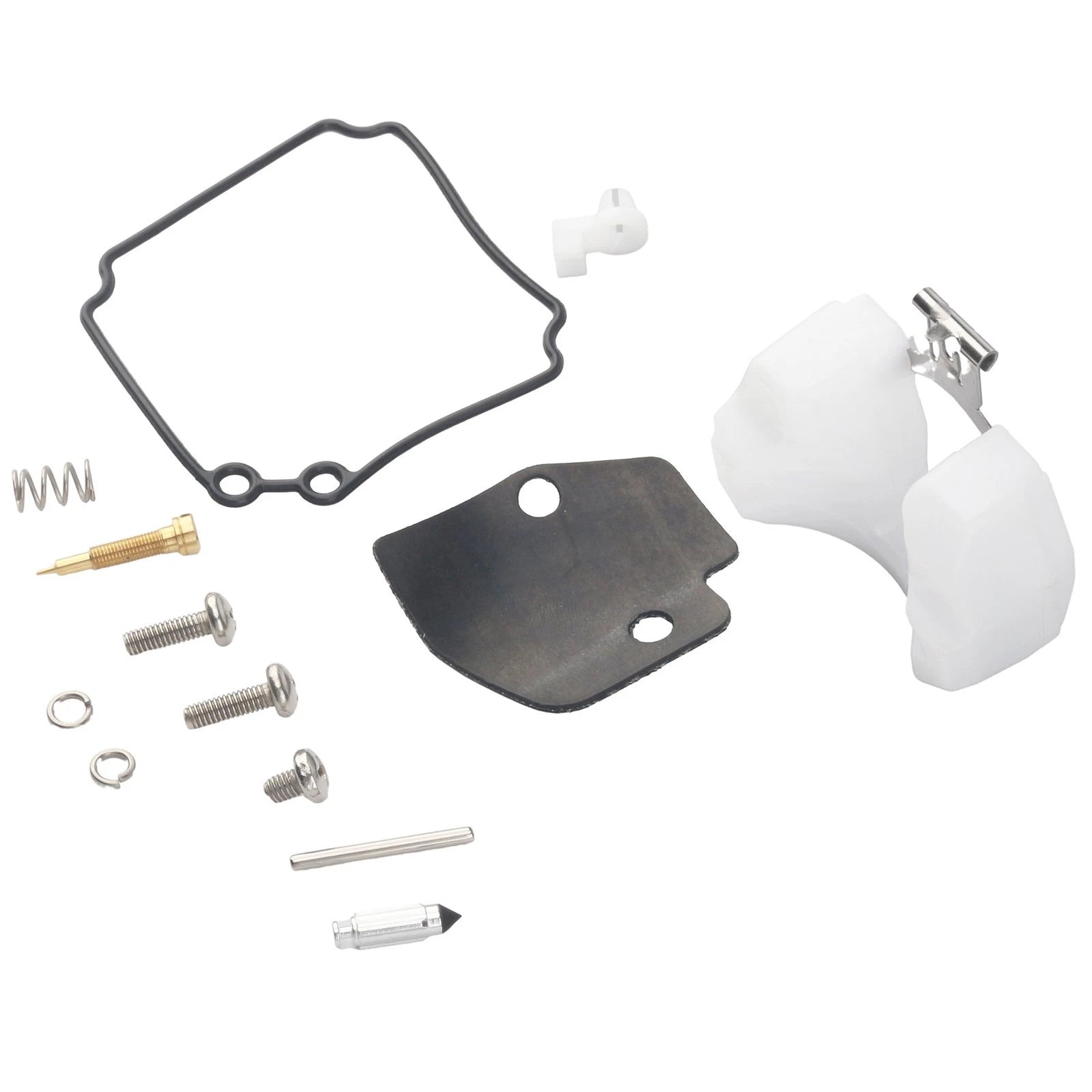 Outboard Carburetor Repair Kit for Yamaha Marine (61N-W0093-00)