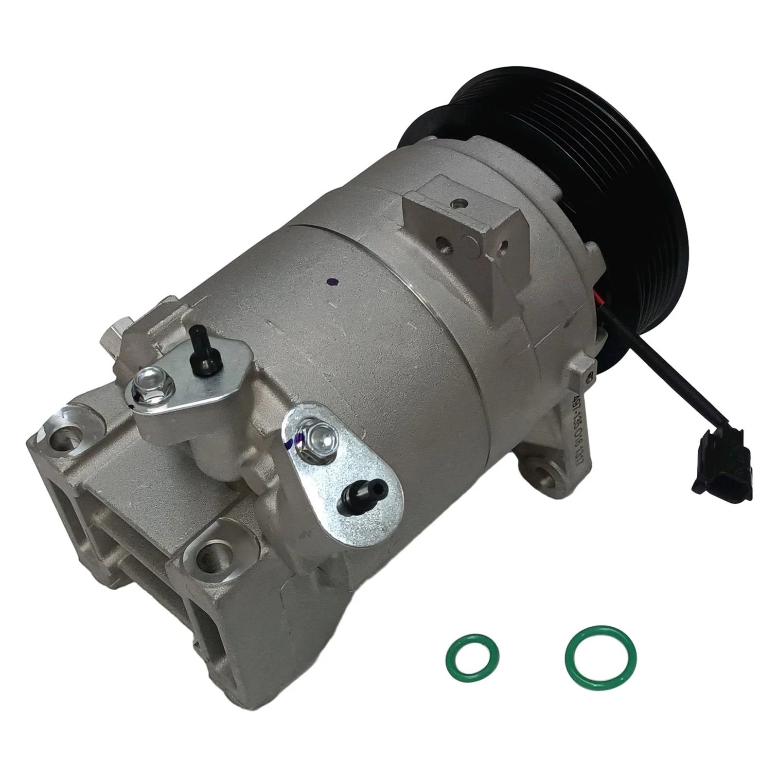 AC Compressor w/ Clutch for Nissan Maxima Murano Infiniti QX60 (2008–2017) CO 11319C