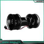 HVAC Heater Blower Motor w/Fan Cage for Volvo Truck VN & VNL (2000–2023) 3946686 351034171