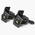 Windshield Washer Nozzles for Nissan X-Trail, Note, Renault Koleos (2007-2015)