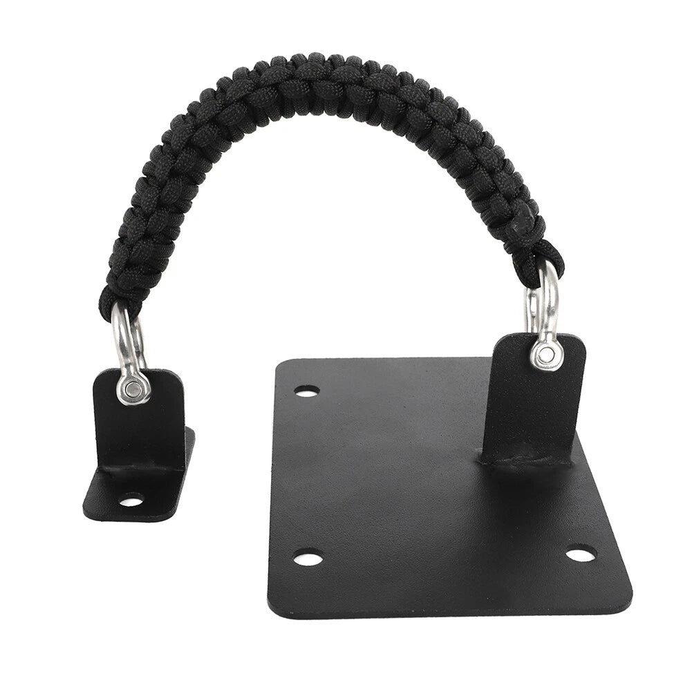 Tailgate Check Strap for Jeep Wrangler JK JKU (2011–2018)