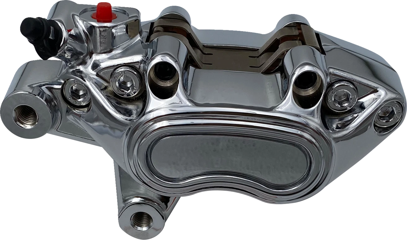 Front Chrome Caliper for Harley-Davidson ST (2015–2025) B16-0728