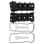 2X Engine Valve Covers with Gasket for Dodge Chrysler 300 Jeep Ram 1500 (2011-2023)