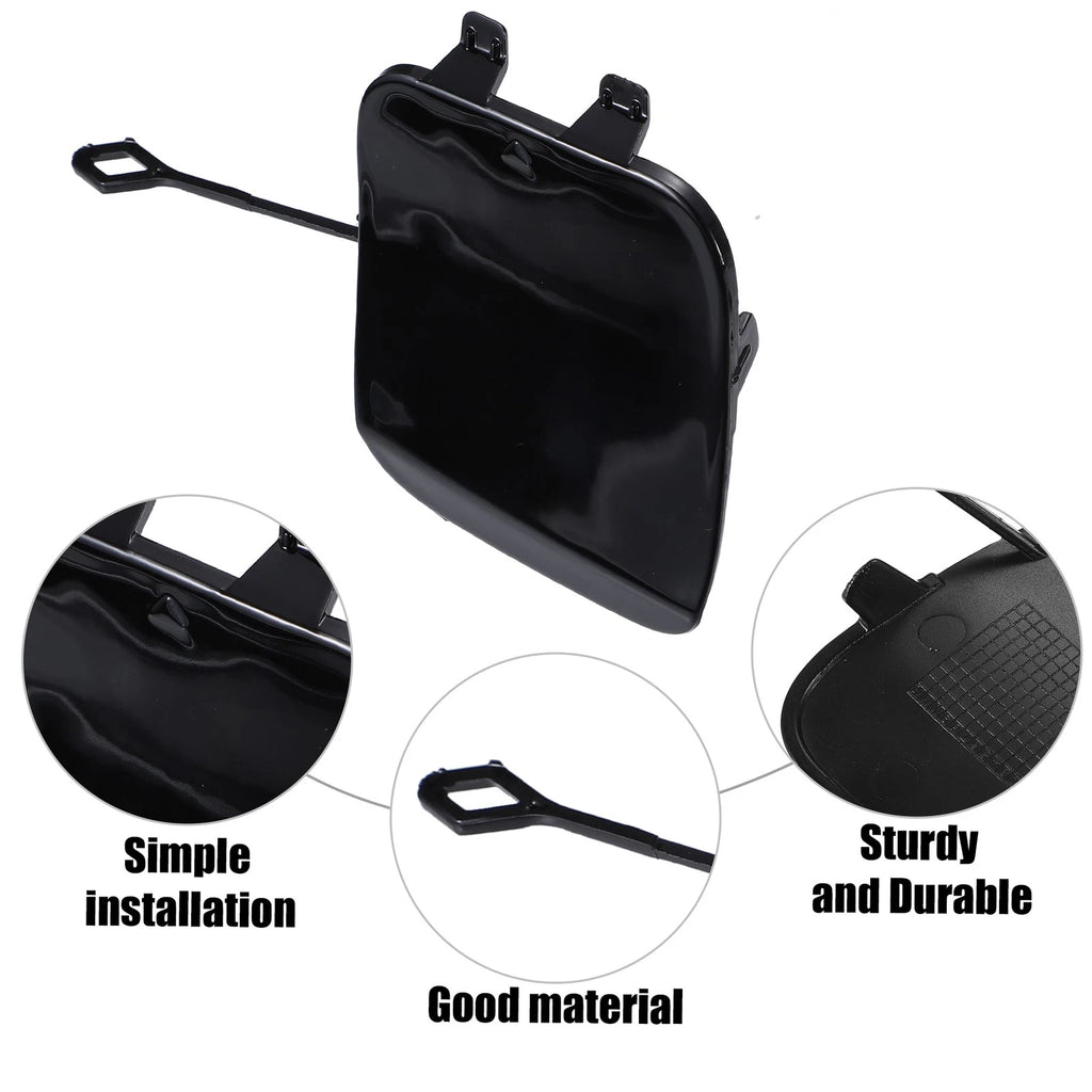 Tow Eye Hook Cover for Mercedes Benz GLA45 AMG (2015–2017)