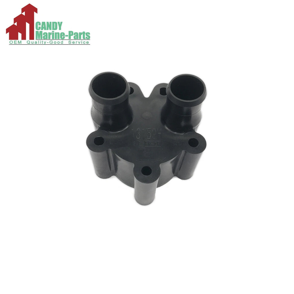 Water Pump Impeller Housing Plate O-Ring Kit for Mercruiser Bravo (46-807151A14)