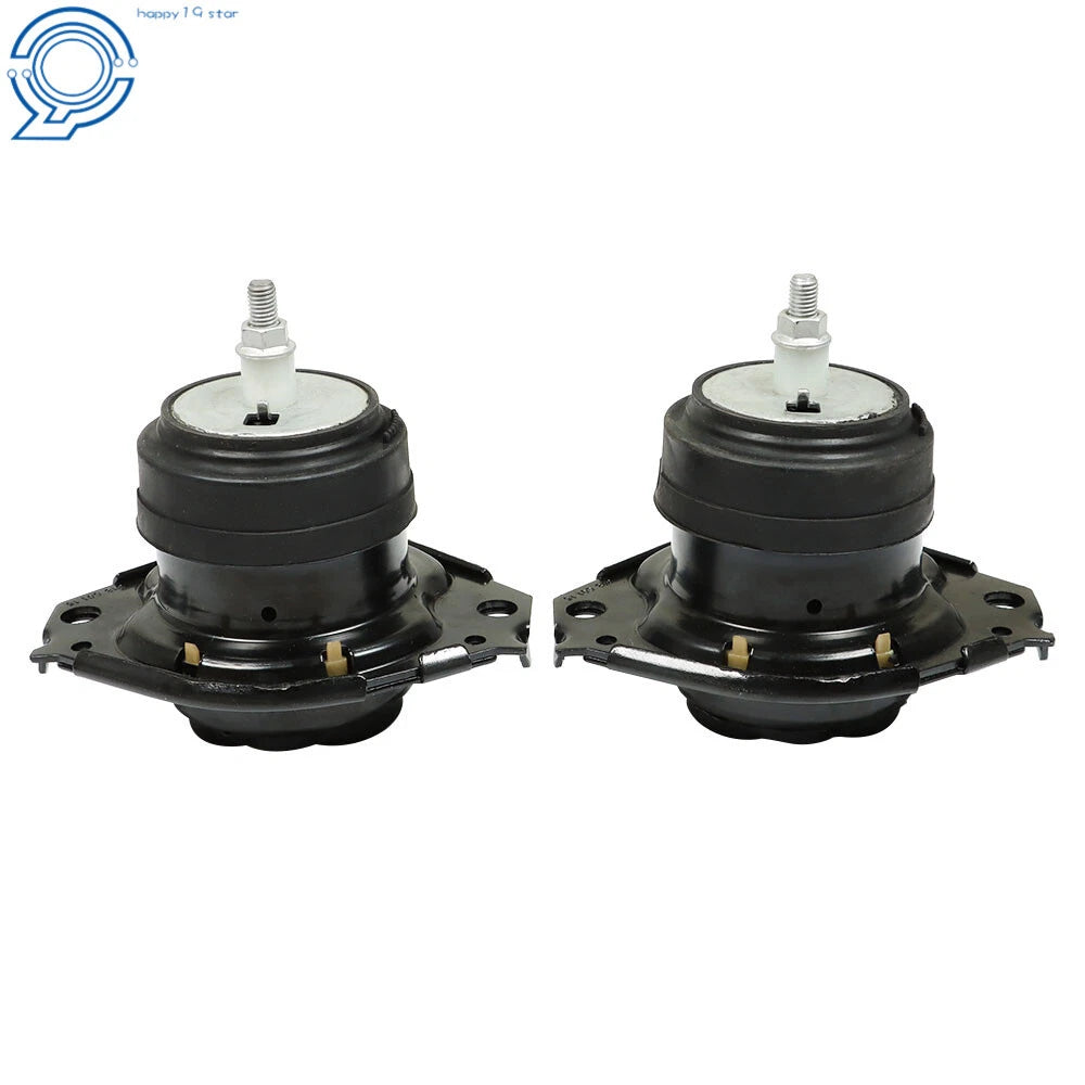 3pcs Engine Motor & Transmission Mount for Jeep Grand Cherokee (2011-2020)