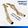 Stainless Steel 304 Gold Exhaust Header for Camaro Firebird LT1 V8 (1993–1997)