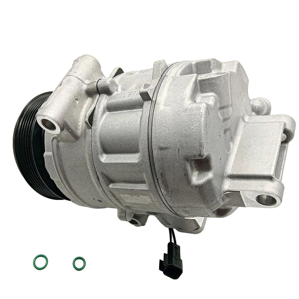 A/C Compressor with 6-Pulley Groove for Ford Explorer (2011–2015) CO 9777C DB5Z19703A