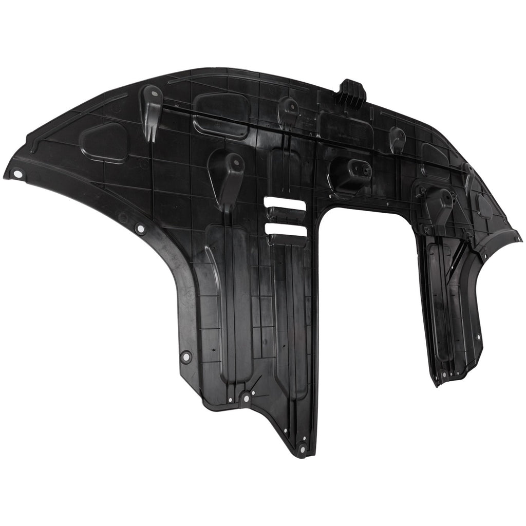 Front Engine Splash Shields for Hyundai Palisade (2020–2022)
