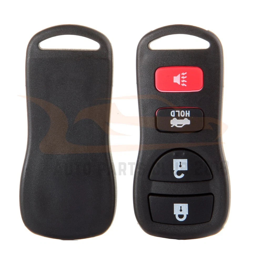 Keyless Entry Remote Fob for Nissan Altima 350Z (2002–2006)