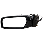 Heated Driver Left Side Mirror for Cadillac CTS (2003–2007)