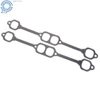 Exhaust Gasket Manifold for Mercruiser 5.0 5.7 350 (1990–2006)
