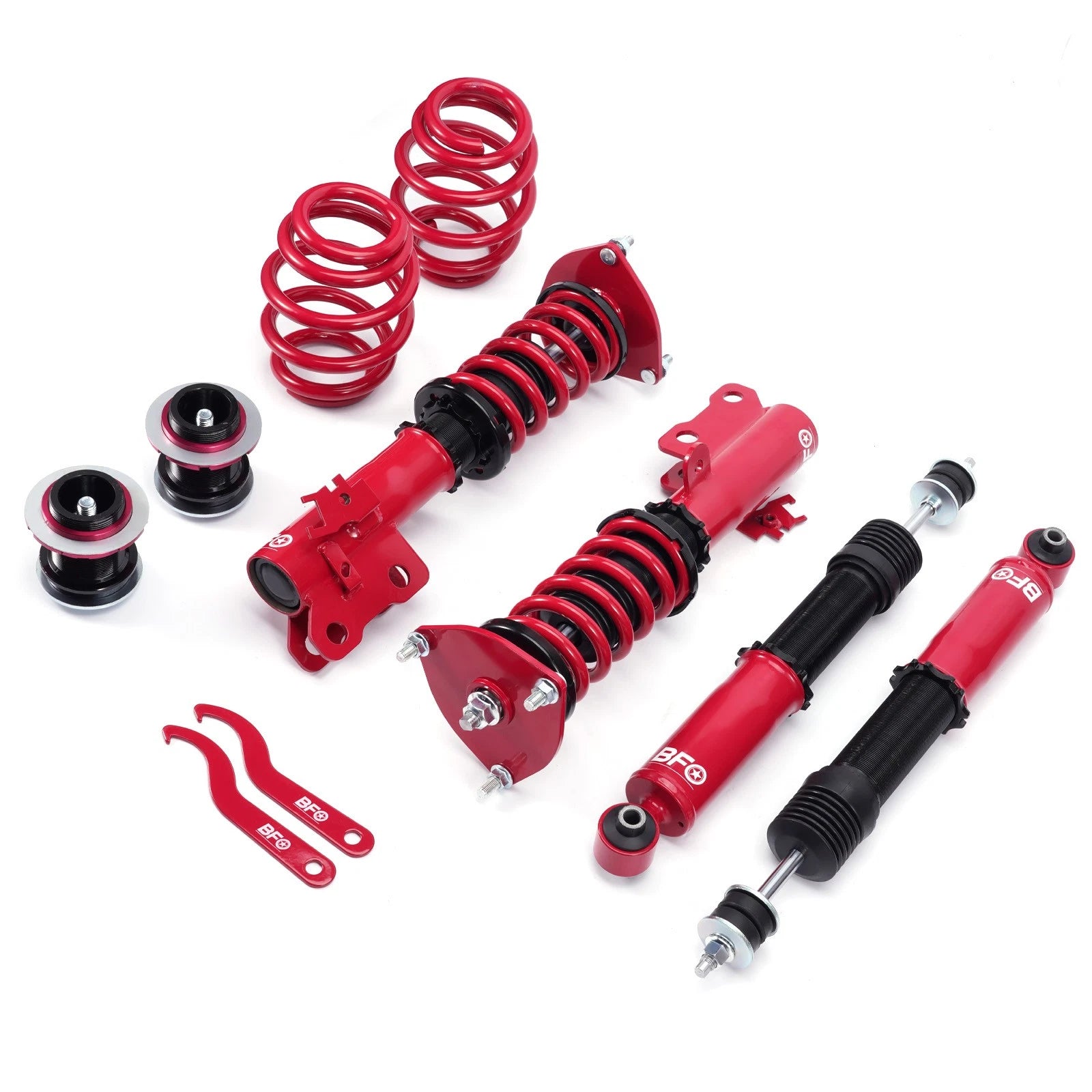 BFO Coilovers Suspension Lowering Kit for Scion tC (2011–2016)