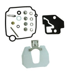 Carburetor Kit for Yamaha Merc 9.9 15 HP (4-Stroke) (66M-W0093-01, 802706A, 18-7738)