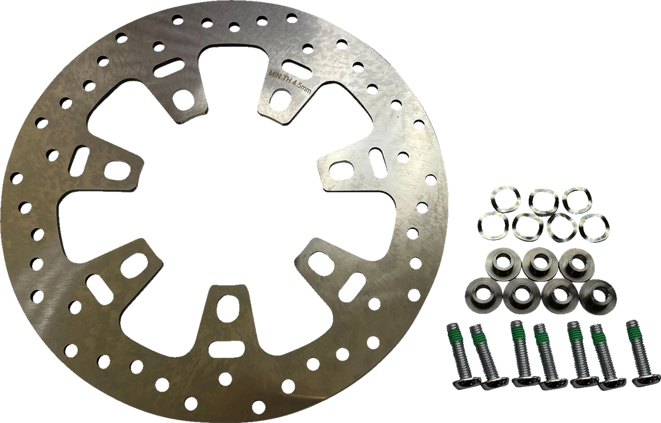 Rotor for Harley-Davidson (2011–2013) B06-0207AS