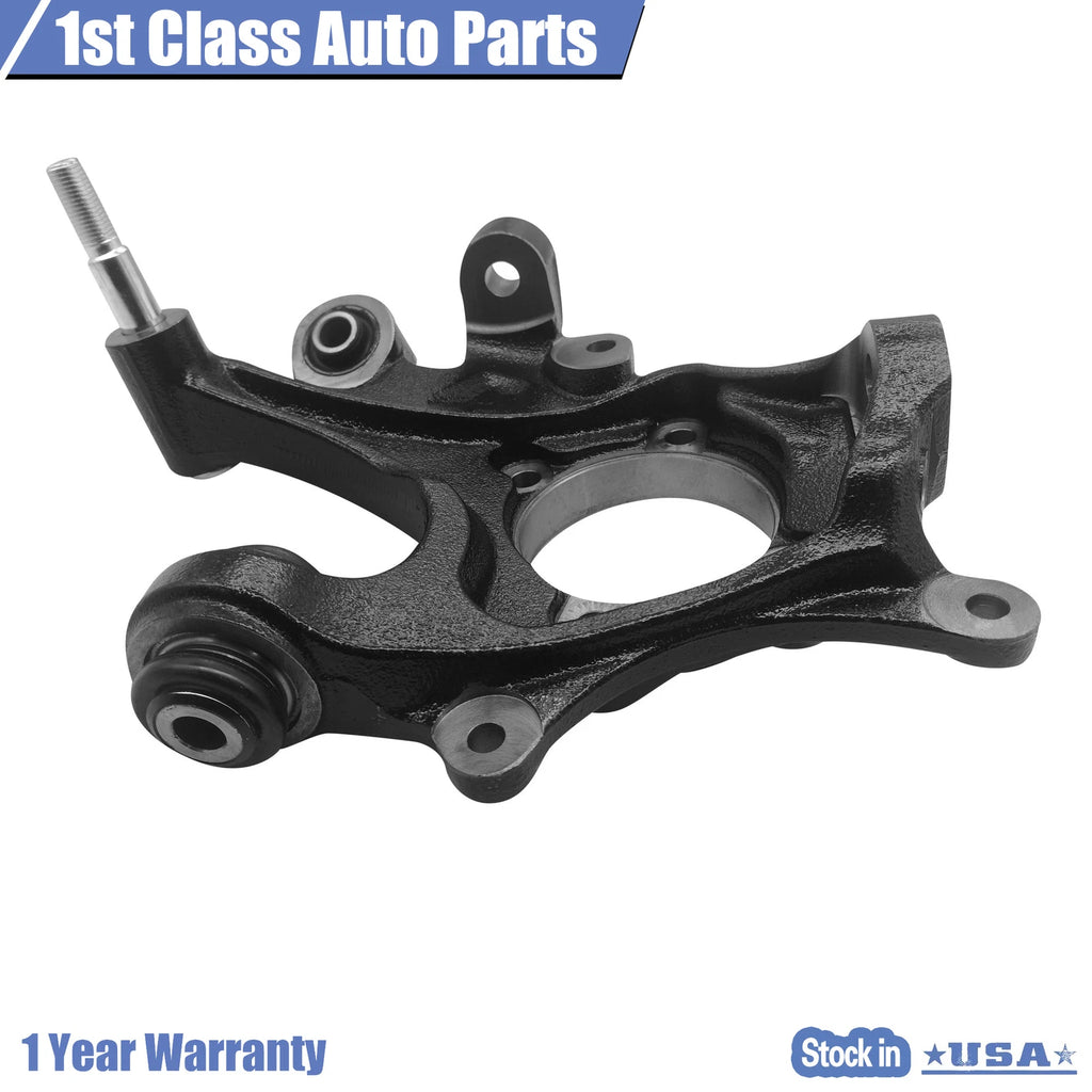Rear Right Steering Knuckle for Hyundai Santa Fe Veracruz (2007–2012)