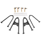 Adjustable Steel A Arms +2.5 for Honda Sportrax 450 TRX450R TRX450ER (All Years)