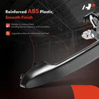 Front Right Black Exterior Door Handle with Keyhole for Chevrolet Cobalt (2005–2010)