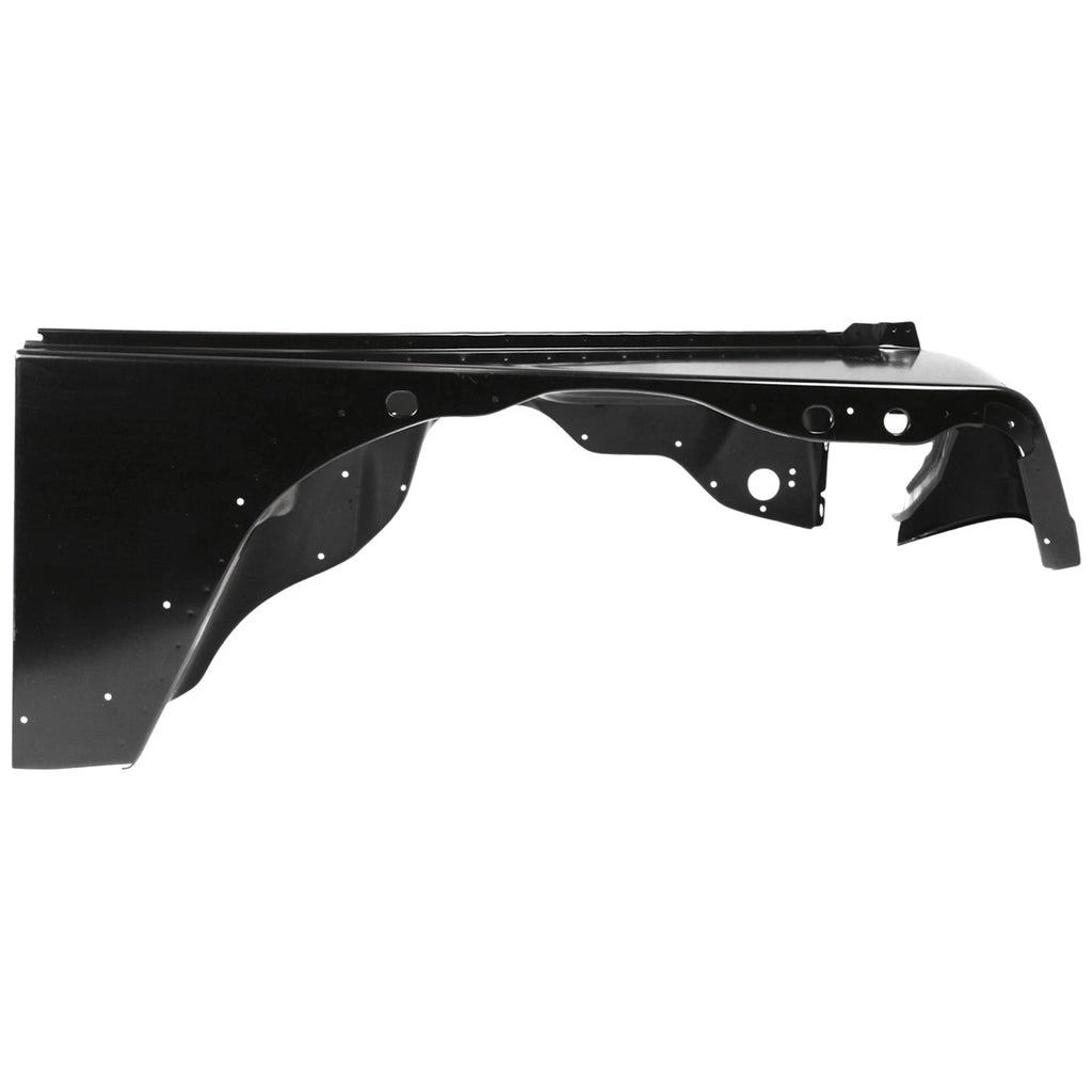 Passenger Right Side Fender Quarter Panel for Jeep Wrangler (1997–2006)