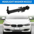 Front Right Headlight Washer Nozzle for BMW 328i 435i M4 (2012–2018) No. 61677275658