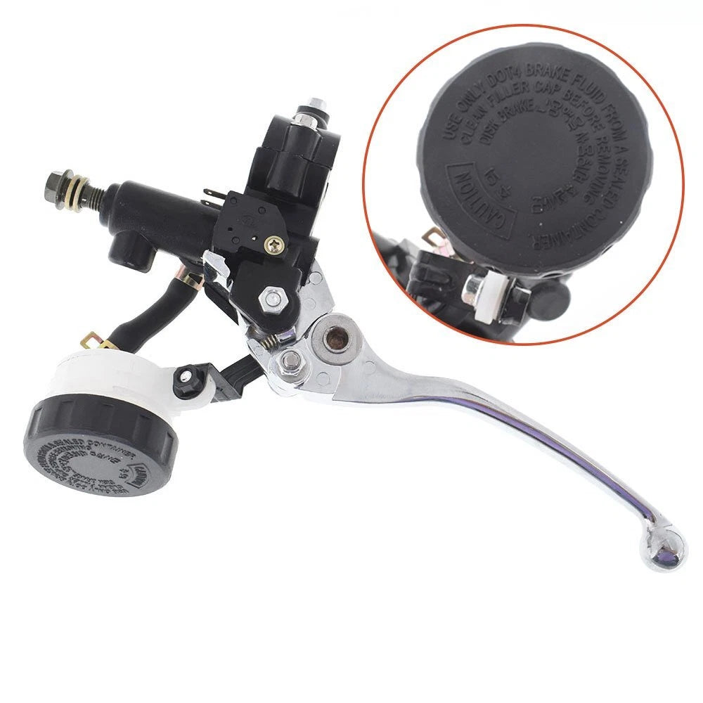 Front Brake Master Cylinder Levers for Suzuki GSXR 125/150/400/600/650F