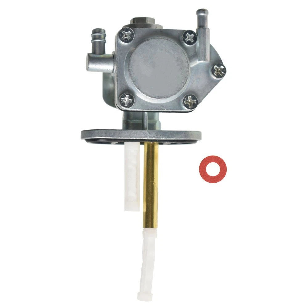 Petcock Fuel Tank Switch Valve Assembly for Kawasaki Ninja 250R (1989–2007)