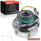 Rear Wheel Hub & Bearing Assembly for Chevy Corvette (2009–2013)