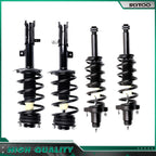 Complete Struts & Rear Shocks for Chrysler Sebring, Dodge Avenger (2007–2010)