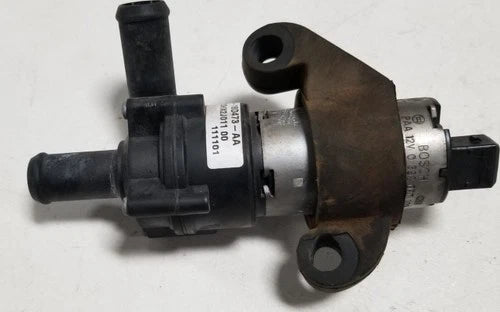 External AUX Water Pump 1W4H-18D473-AA for Lincoln LS/Jaguar S-Type (2000–2002)