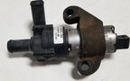 External AUX Water Pump 1W4H-18D473-AA for Lincoln LS/Jaguar S-Type (2000–2002)