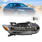 Full LED Headlight Assembly for Honda Accord (2018–2022) RH 33100TVAA11