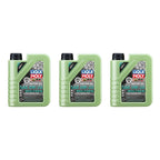 Set of 3 Liqui Moly Molygen 0W-20 Engine Motor Oil for (3L)