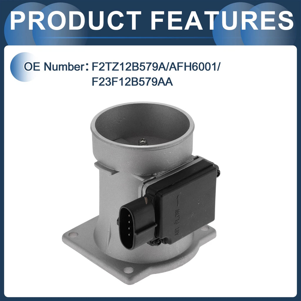 Mass Air Flow Sensor Assembly No.F2TZ12B579A for Ford Explorer (1995–2001)