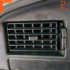 4 x Black Air Vent Grille for Toyota Hilux Ute (88-97)