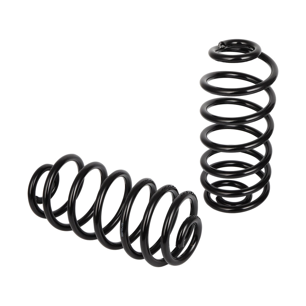 2X Rear Coil Springs for Chevrolet Malibu (2006) Pontiac G6 (2005–2010)