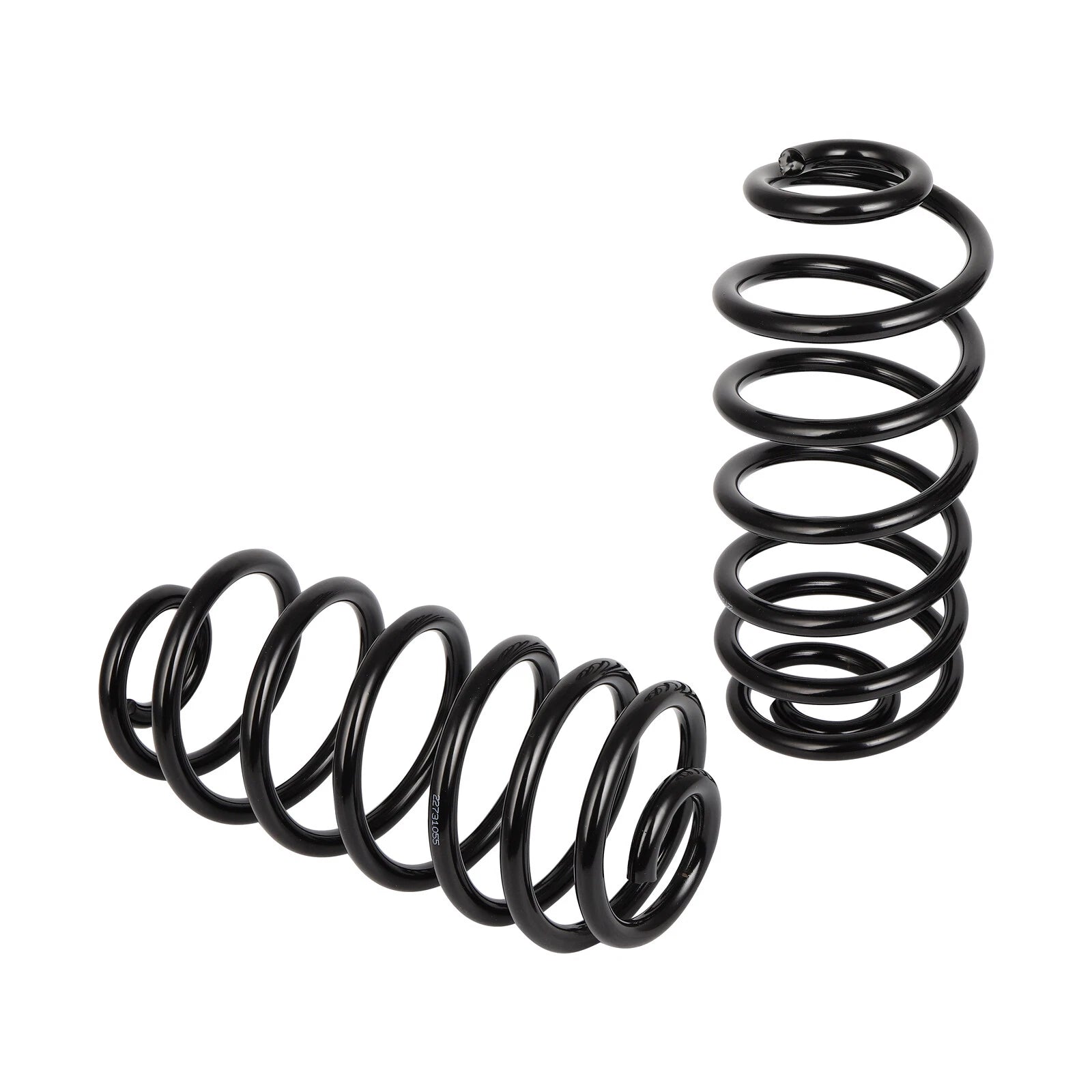 2X Rear Coil Springs for Chevrolet Malibu (2006) Pontiac G6 (2005–2010)