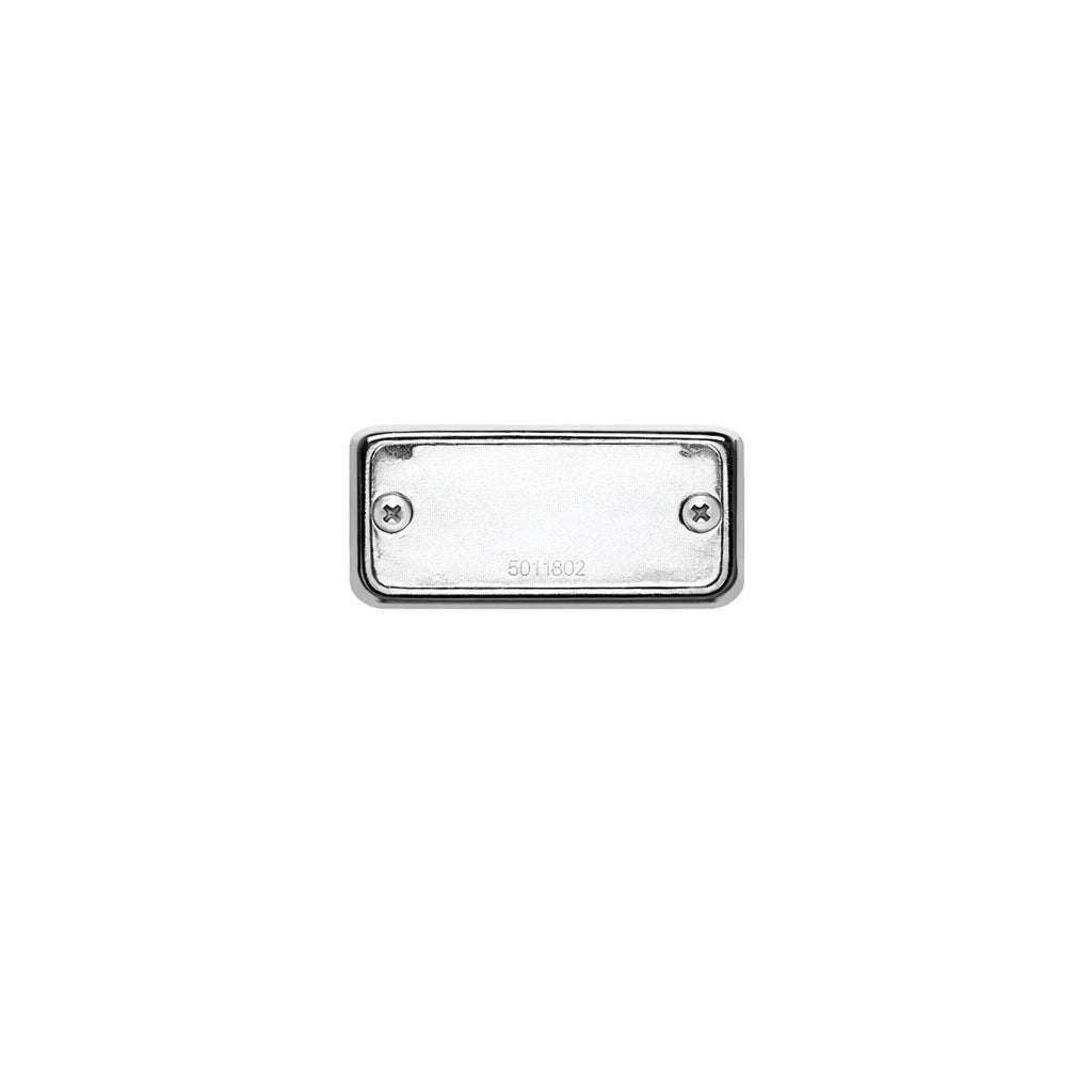Genuine OEM Rear License Plate Light Lens for Mercedes-Benz SL600 (1993–2002)