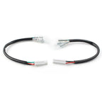 3-Wire Front Turn Signal Y-Adapter for Yamaha R1 R3 FZ07 FZ09 (2015-2023)