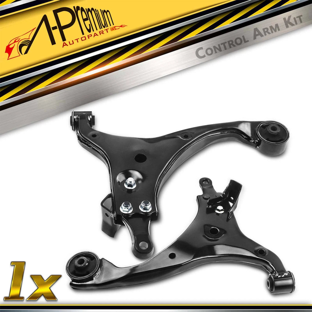 2Pcs Front Lower Control Arm for Kia Magentis Optima Rondo (2006–2010)