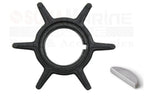 Water Pump Impeller for Mercury Mariner 25 30 35 40 HP (18-8923, 47-161541)