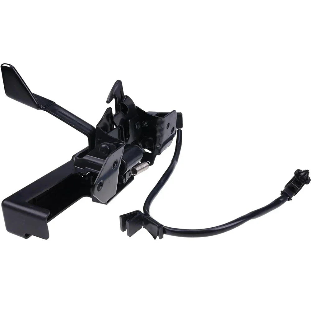 Hood Lock Latch Assy for Kia Forte Sedan 1.6L 2.0L (2019-2021)