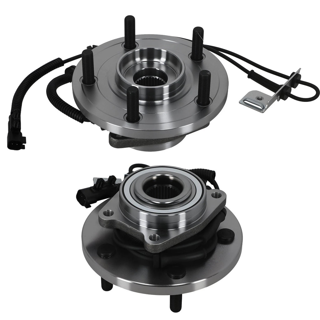 Front Wheel Bearing Hub for Dodge Grand Caravan (2008–2020) 513273 HA590448 BR930884