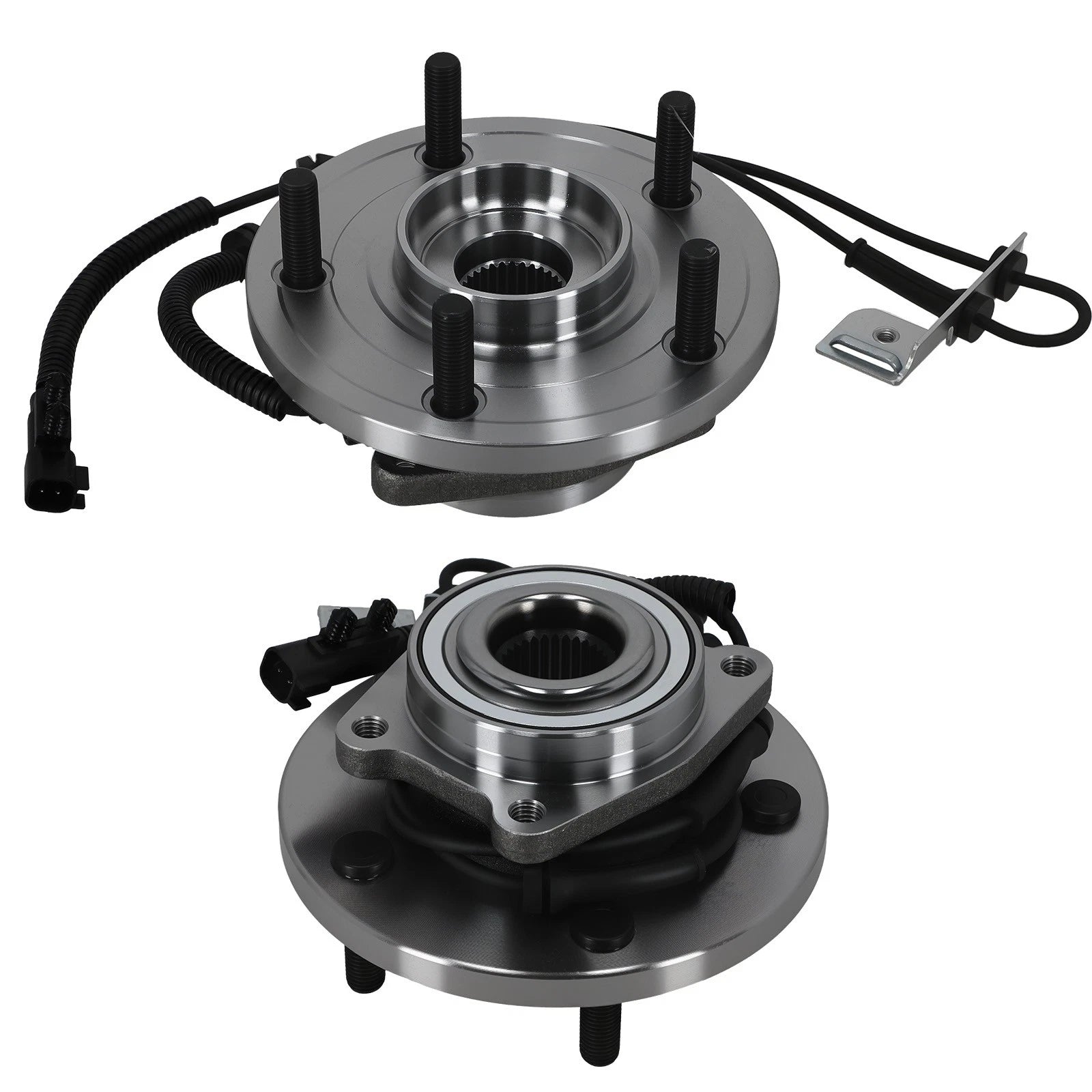 Front Wheel Bearing Hub for Dodge Grand Caravan (2008–2020) 513273 HA590448 BR930884