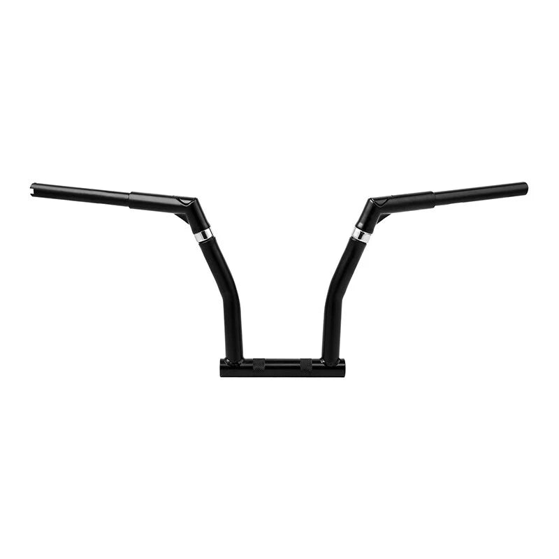 12" Rise Adjustable Hanger Handlebar for Harley Dyna Fat Bob (2008–2017)