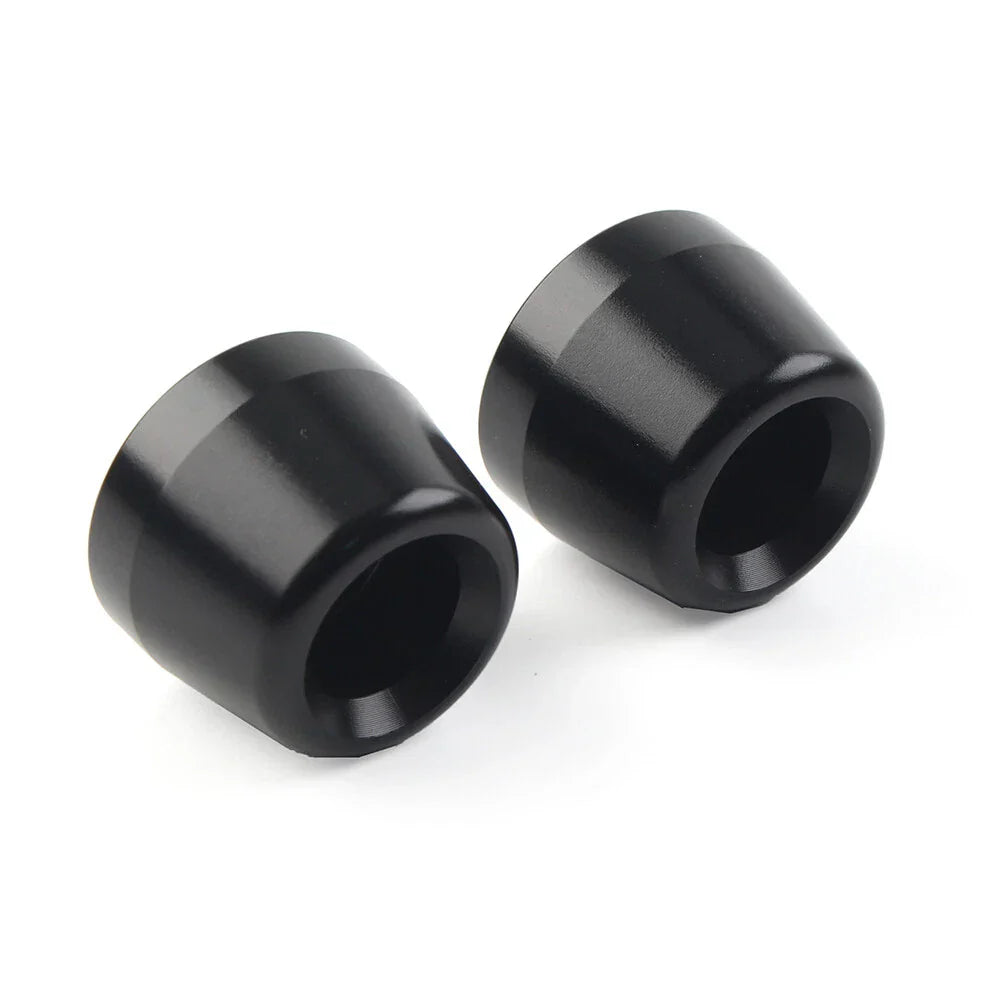 CNC Handlebar Grips Bar End Caps for YAMAHA YZF-R1 (2015-2023)