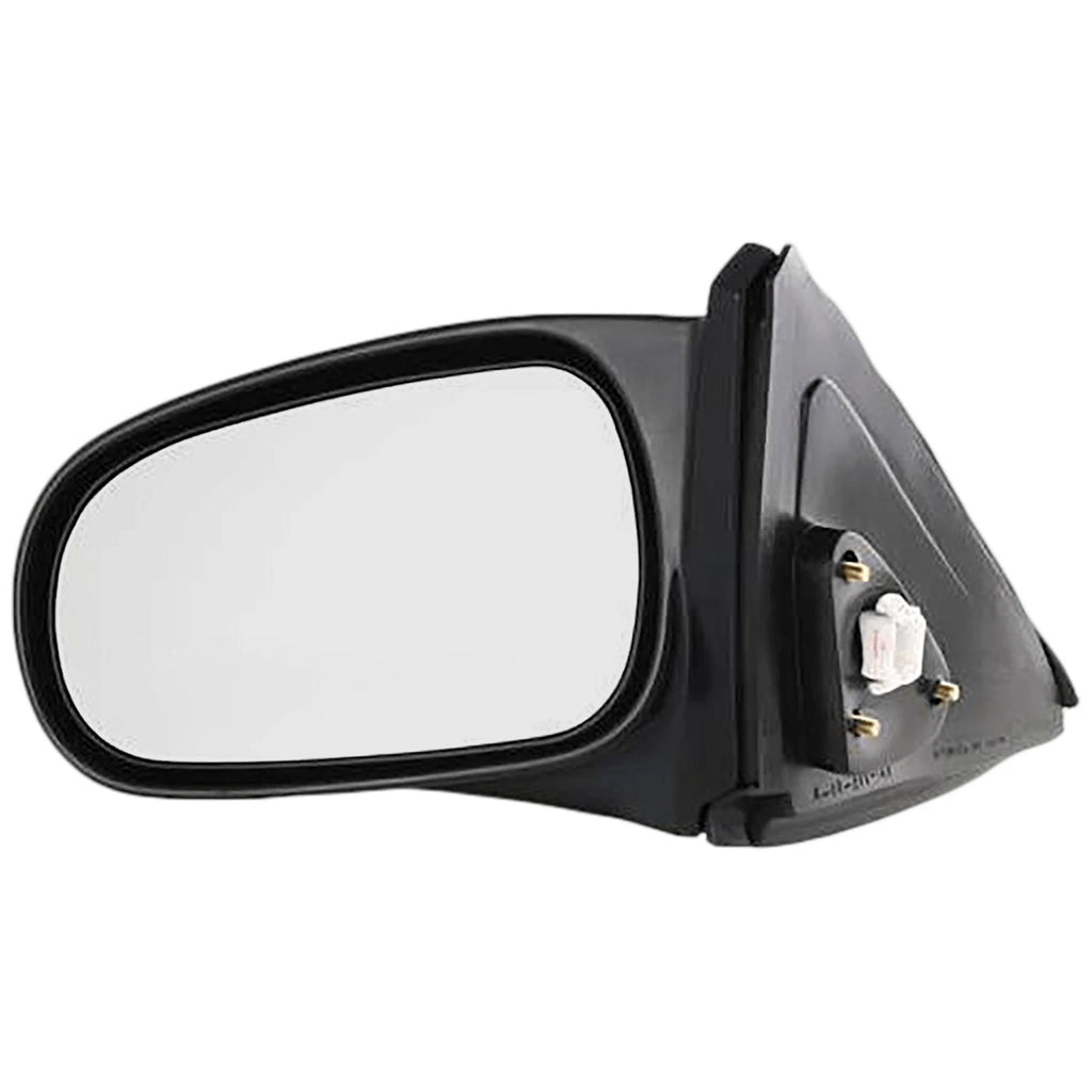 Set of 2 Heated Mirrors for Honda Civic Coupe